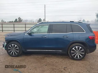2021 Mercedes-Benz GLB 250 z VIN W1N4M4GB3MW111142, wystawiony jako IAAI lot #41277633 z przebiegiem 41 224 mil mil oraz . Historia ofert i sprzedaży dostępna na DreamBid. Obrazek 15.