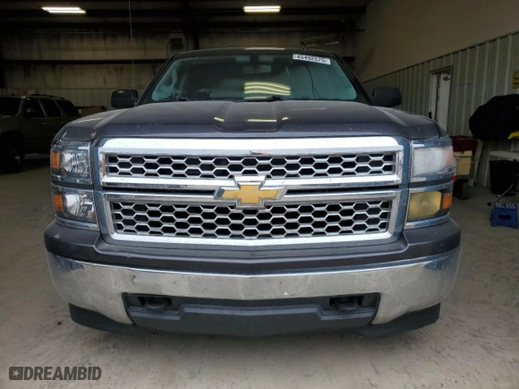 2014 Chevrolet Silverado 1500 LT with VIN 3GCUKREH0EG325183, listed as a Copart auction lot 45492575 with 0 mi miles and Clean Title. Bid and sale history available at carsss.com. Image 5.