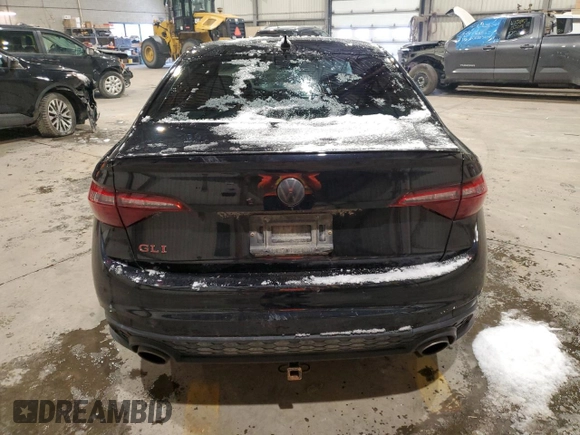 2022 Volkswagen Jetta GLI Autobahn с VIN 3VW2T7BU4NM001341, выставлен на аукционе Copart как лот 87741335 с пробегом 65 731 миль миль и Списание • Salvage title. История ставок и продаж доступна на DreamBid. Изображение 6.
