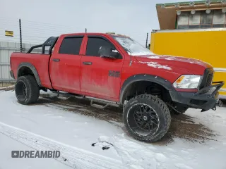 2013 Ram 2500 ST with VIN 3C6TR5CT3DG528095, listed as a Copart auction lot 88901405 with Not Provided miles and Salvage Title. Bid and sale history available at carsss.com. Image 4.