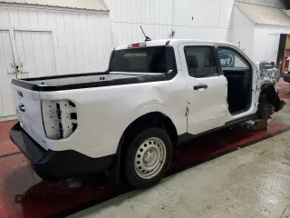 2023 Ford Maverick XL z VIN 3FTTW8F98PRA23603, wystawiony jako Copart lot #57517105 z przebiegiem Nie podano mil oraz Czysty tytuł • Clean title. Historia ofert i sprzedaży dostępna na DreamBid. Obrazek 3.