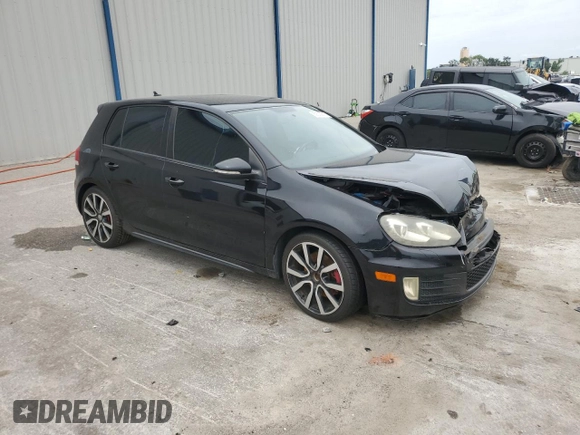 2012 Volkswagen Golf GTI Autobahn z VIN WVWHV7AJ6CW002616, wystawiony jako Copart lot #59335815 z przebiegiem 137 497 mil mil oraz Szkoda całkowita • Salvage title. Historia ofert i sprzedaży dostępna na DreamBid. Obrazek 4.