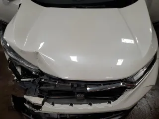 2018 Honda CR-V Touring with VIN 5J6RW2H97JL024956, listed as a Copart auction lot 61168825 with Not provided miles and Salvage title. Bid and sale history available at DreamBid. Image 12.