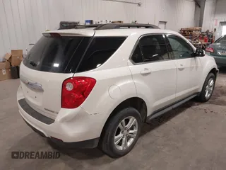 2015 Chevrolet Equinox LT with VIN 1GNALBEK2FZ132223, listed as a IAAI auction lot 42286987 with 91,715 mi miles and . Bid and sale history available at DreamBid. Image 4.