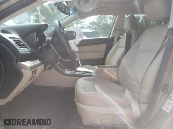 2016 Subaru Outback Limited with VIN 4S4BSENC0G3351935, listed as a Copart auction lot 63850905 with 146,707 mi miles and Salvage title. Bid and sale history available at DreamBid. Image 7.