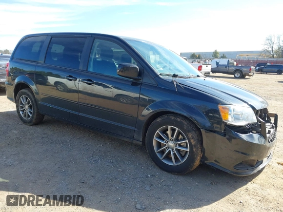 2015 Dodge Grand Caravan SE with VIN 2C4RDGBG2FR691478, listed as a IAAI auction lot 41348848 with 177,103 mi miles and . Bid and sale history available at DreamBid. Image 1.