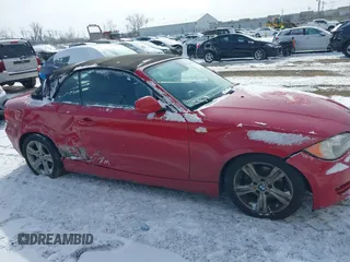 2010 BMW 1 Series 128i with VIN WBAUL7C5XAVJ78203, listed as a IAAI auction lot 41595287 with 176,759 mi miles and . Bid and sale history available at DreamBid. Image 13.