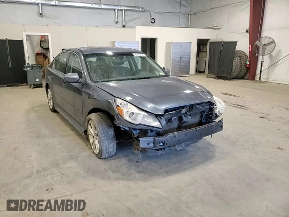 2014 Subaru Legacy Limited z VIN 4S3BMBL64E3026695, wystawiony jako Copart lot #50685625 z przebiegiem 177 537 mil mil oraz Szkoda całkowita • Salvage title. Historia ofert i sprzedaży dostępna na DreamBid. Obrazek 11.