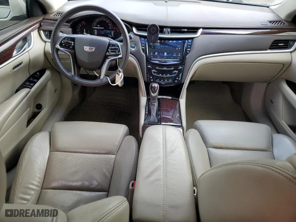 2017 Cadillac XTS Luxury with VIN 2G61M5S32H9168627, listed as a Copart auction lot 89249435 with 125,113 mi miles and Non Repairable. Bid and sale history available at carsss.com. Image 8.