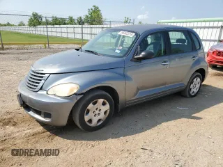 2009 Chrysler PT Cruiser with VIN 3A8FY48999T537066, listed as a Copart auction lot 66492314 with 102,584 mi miles and Clean Title. Bid and sale history available at carsss.com. Image 1.