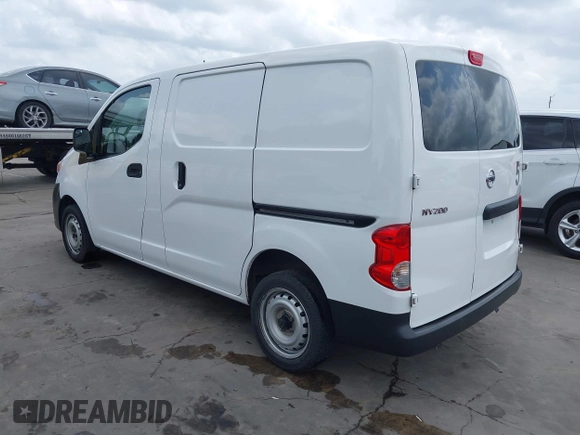 2019 Nissan NV200 SV with VIN 3N6CM0KN7KK690431, listed as a IAAI auction lot 42092458 with 142,872 mi miles and . Bid and sale history available at DreamBid. Image 3.