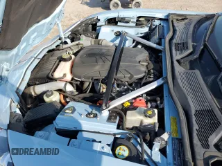 2018 Karma Revero z VIN 50GK41SA7JA000293, wystawiony jako Copart lot #47219835 z przebiegiem 31 592 mil mil oraz Szkody całkowita. Historia ofert i sprzedaży dostępna na DreamBid. Obrazek 12.