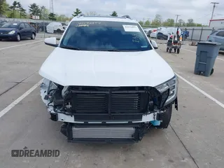 2024 GMC Terrain SLT z VIN 3GKALPEG5RL384887, wystawiony jako IAAI lot #42192857 z przebiegiem 4 267 mil mil oraz . Historia ofert i sprzedaży dostępna na DreamBid. Obrazek 12.