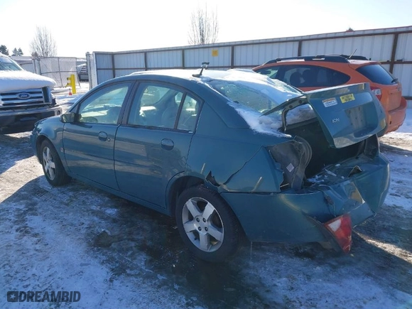 2007 Saturn ION with VIN 1G8AL58B37Z144558, listed as a IAAI auction lot 41578010 with 175,787 mi miles. Bid and sale history available at carsss.com. Image 3.