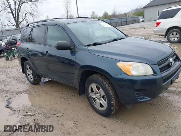 2012 Toyota RAV4 with VIN 2T3BF4DV3CW238798, listed as a IAAI auction lot 42027121 with 144,884 mi miles. Bid and sale history available at carsss.com. Image 1.