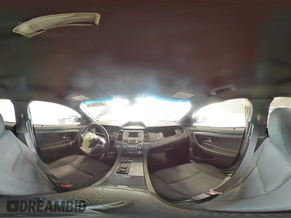 2019 Ford Police Interceptor z VIN 1FAHP2MK8KG108792, wystawiony jako Copart lot #49288615 z przebiegiem Nie podano mil oraz Szkoda całkowita • Salvage title. Historia ofert i sprzedaży dostępna na DreamBid. Obrazek 13.