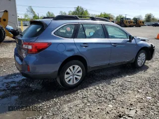2017 Subaru Outback with VIN 4S4BSAAC1H3304557, listed as a Copart auction lot 54974565 with 64,002 mi miles and Salvage title. Bid and sale history available at DreamBid. Image 3.