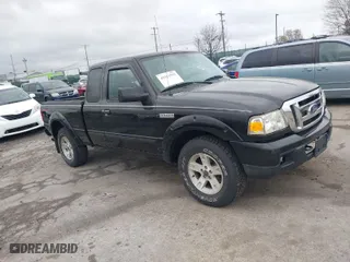 2006 Ford Ranger XLT with VIN 1FTZR45E06PA32732, listed as a IAAI auction lot 41911593 with 158,488 mi miles. Bid and sale history available at carsss.com. Image 1.