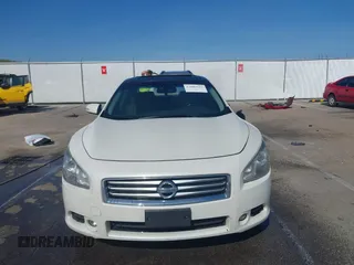 2014 Nissan Maxima SV z VIN 1N4AA5AP6EC914839, wystawiony jako IAAI lot #42084641 z przebiegiem 178 450 mil mil oraz . Historia ofert i sprzedaży dostępna na DreamBid. Obrazek 12.