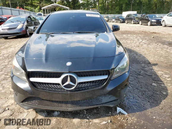 2015 Mercedes-Benz CLA 250 with VIN WDDSJ4GB8FN177563, listed as a Copart auction lot 67864623 with 81,481 mi miles and . Bid and sale history available at DreamBid. Image 5.