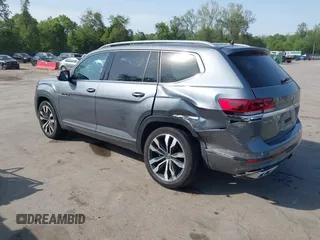 2021 Volkswagen Atlas SEL Premium R-Line с VIN 1V2FR2CA2MC503869, выставлен на аукционе IAAI как лот 42142193 с пробегом 89 553 миль миль и . История ставок и продаж доступна на DreamBid. Изображение 3.