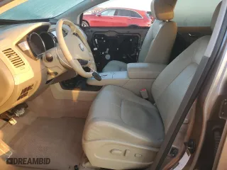 2010 Nissan Murano S with VIN JN8AZ1MUXAW000202, listed as a Copart auction lot 47123175 with 50,469 mi miles and Salvage Title. Bid and sale history available at carsss.com. Image 7.