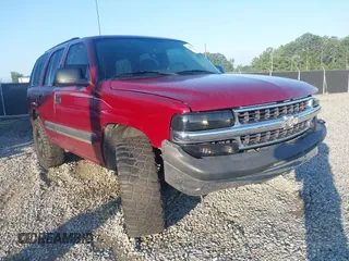 2004 Chevrolet Tahoe LS с VIN 1GNEC13V54R151063, выставлен на аукционе IAAI как лот 42601185 с пробегом 268 049 миль миль и . История ставок и продаж доступна на DreamBid. Изображение 1.