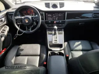 2023 Porsche Macan S с VIN WP1AG2A56PLB38395, выставлен на аукционе Copart как лот 52857755 с пробегом 18 881 миль миль и Чистый • Clean title. История ставок и продаж доступна на DreamBid. Изображение 8.