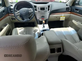 2013 Subaru Outback Limited with VIN 4S4BRCKC5D3231211, listed as a Copart auction lot 61009605 with 180,588 mi miles and Salvage title. Bid and sale history available at DreamBid. Image 8.