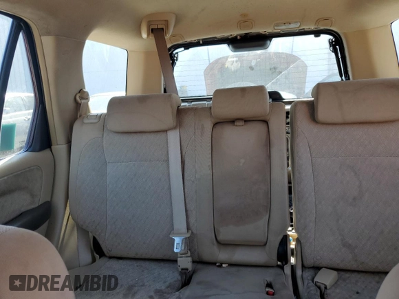 2006 Honda CR-V LX with VIN SHSRD68516U408525, listed as a Copart auction lot 52721685 with 213,827 mi miles and Salvage Title. Bid and sale history available at DreamBid. Image 10.
