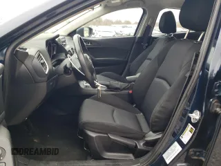 2015 Mazda 3 i SV z VIN JM1BM1T79F1263005, wystawiony jako Copart lot #52374195 z przebiegiem 58 186 mil mil oraz Czysty tytuł • Clean title. Historia ofert i sprzedaży dostępna na DreamBid. Obrazek 7.