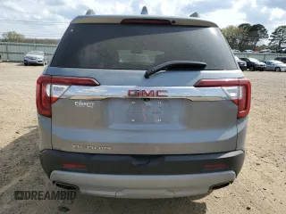 2023 GMC Acadia SLT with VIN 1GKKNMLS8PZ207809, listed as a Copart auction lot 50548905 with Not Provided miles and Salvage Title. Bid and sale history available at DreamBid. Image 6.