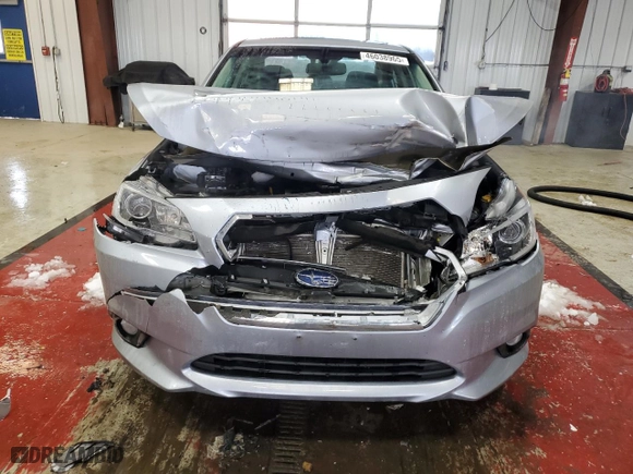 2017 Subaru Legacy Sport with VIN 4S3BNAR62H3054210, listed as a Copart auction lot 46038965 with 75,197 mi miles and Salvage Title. Bid and sale history available at carsss.com. Image 5.