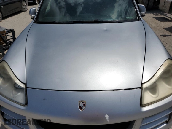 2009 Porsche Cayenne with VIN WP1AA29P49LA04530, listed as a Copart auction lot 57804745 with Not provided miles and Clean title. Bid and sale history available at DreamBid. Image 12.
