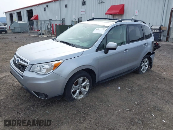 2014 Subaru Forester Premium with VIN JF2SJAEC8EH450679, listed as a IAAI auction lot 41432350 with 276,006 mi miles and . Bid and sale history available at DreamBid. Image 21.