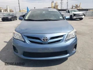 2012 Toyota Corolla L with VIN 5YFBU4EE4CP065890, listed as a Copart auction lot 52754675 with 127,668 mi miles and Salvage Title. Bid and sale history available at carsss.com. Image 5.