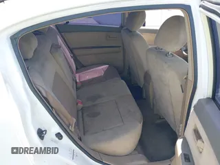 2008 Nissan Sentra S with VIN 3N1AB61E08L641372, listed as a IAAI auction lot 42100424 with 126,653 mi miles and . Bid and sale history available at DreamBid. Image 8.