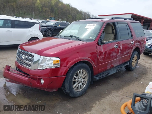 2014 Ford Expedition King Ranch с VIN 1FMJU1J54EEF62059, выставлен на аукционе IAAI как лот 42085990 с пробегом 129 166 миль миль и . История ставок и продаж доступна на DreamBid. Изображение 2.