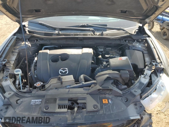 2014 Mazda CX-5 Sport z VIN JM3KE4BE1E0359446, wystawiony jako Copart lot #54562545 z przebiegiem 128 150 mil mil oraz Szkoda całkowita • Salvage title. Historia ofert i sprzedaży dostępna na DreamBid. Obrazek 12.