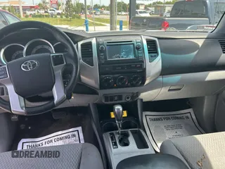 2013 Toyota Tacoma PreRunner with VIN 5TFTU4GN1DX044113, listed as a Copart auction lot 54171145 with 220,965 mi miles and Clean Title. Bid and sale history available at carsss.com. Image 9.