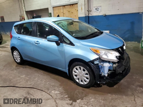 2015 Nissan Note SL с VIN 3N1CE2CP8FL384563, выставлен на аукционе Copart как лот 86103714 с пробегом 52 171 миль миль и Чистый • Clean title. История ставок и продаж доступна на DreamBid. Изображение 4.