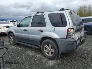 2005 Ford Escape Hybrid z VIN 1FMCU95H75KC07240, wystawiony jako Copart lot #52515925 z przebiegiem 217 237 mil mil oraz Szkoda całkowita • Salvage title. Historia ofert i sprzedaży dostępna na DreamBid. Obrazek 2.