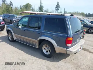 1998 Ford Explorer XLT z VIN 1FMZU35P3WZB28624, wystawiony jako IAAI lot #42142177 z przebiegiem 208 589 mil mil oraz . Historia ofert i sprzedaży dostępna na DreamBid. Obrazek 3.