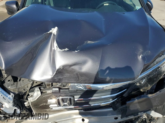 2017 Honda Pilot EX-L с VIN 5FNYF5H53HB040567, выставлен на аукционе Copart как лот 50331105 с пробегом Не указан миль и Списание • Salvage title. История ставок и продаж доступна на DreamBid. Изображение 12.