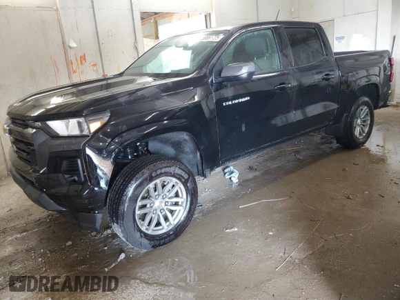 2024 Chevrolet Colorado 2WD LT with VIN 1GCPSCEK0R1315831, listed as a Copart auction lot 59861725 with 6,674 mi miles and Salvage title. Bid and sale history available at DreamBid. Image 1.