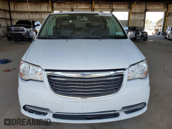 2014 Chrysler Town & Country Touring L 30th Anniversary z VIN 2C4RC1CG8ER338966, wystawiony jako Copart lot #59998335 z przebiegiem 171 121 mil mil oraz Czysty tytuł • Clean title. Historia ofert i sprzedaży dostępna na DreamBid. Obrazek 5.