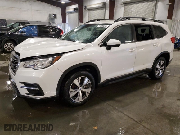 2020 Subaru Ascent Premium с VIN 4S4WMAFDXL3405196, выставлен на аукционе Copart как лот 44351015 с пробегом 140 237 миль миль и Списание • Salvage title. История ставок и продаж доступна на DreamBid. Изображение 1.