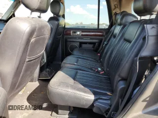 2003 Lincoln Navigator Luxury with VIN 5LMFU28R43LJ34986, listed as a Copart auction lot 77641924 with 188,803 mi miles and Salvage Title. Bid and sale history available at carsss.com. Image 11.