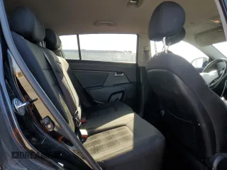 2012 Kia Sportage LX с VIN KNDPB3A21C7345995, выставлен на аукционе Copart как лот 51629505 с пробегом 129 255 миль миль и Списание • Salvage title. История ставок и продаж доступна на DreamBid. Изображение 10.
