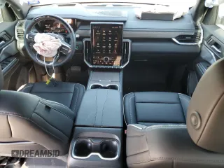 2024 GMC Acadia AWD Denali z VIN 1GKENRKS7RJ185895, wystawiony jako Copart lot #80492554 z przebiegiem 2 716 mil mil oraz Szkoda całkowita • Salvage title. Historia ofert i sprzedaży dostępna na DreamBid. Obrazek 8.